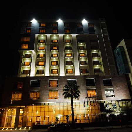 Best Western Premier Dynasty Addis Abeba Eksteriør bilde