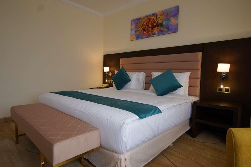 Best Western Premier Dynasty Addis Abeba Rom bilde