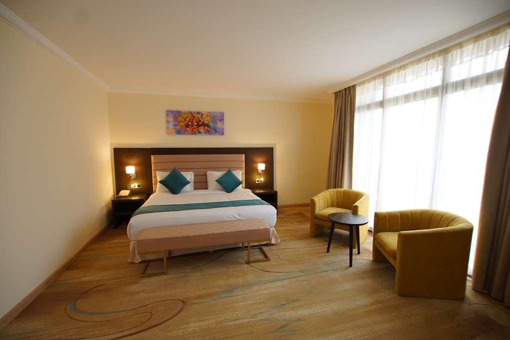 Best Western Premier Dynasty Addis Abeba Rom bilde