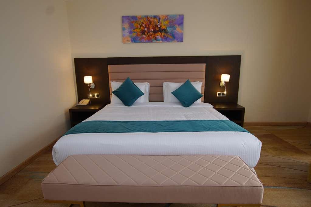Best Western Premier Dynasty Addis Abeba Rom bilde