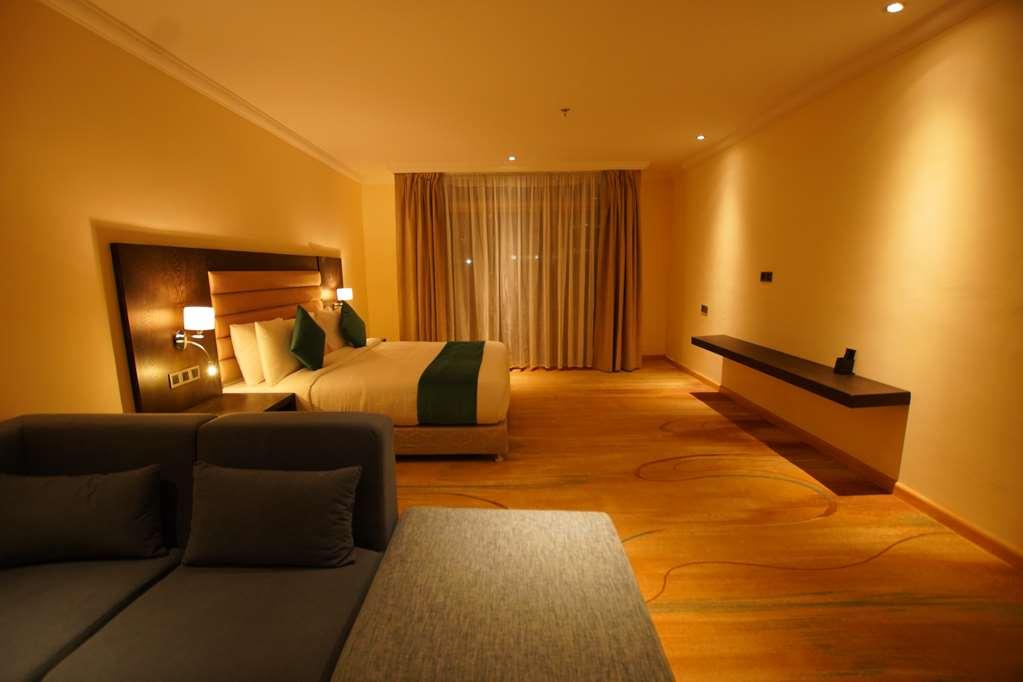 Best Western Premier Dynasty Addis Abeba Rom bilde