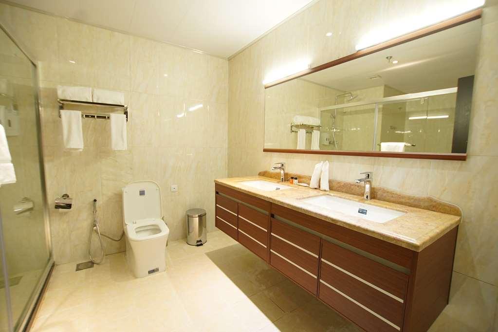 Best Western Premier Dynasty Addis Abeba Rom bilde