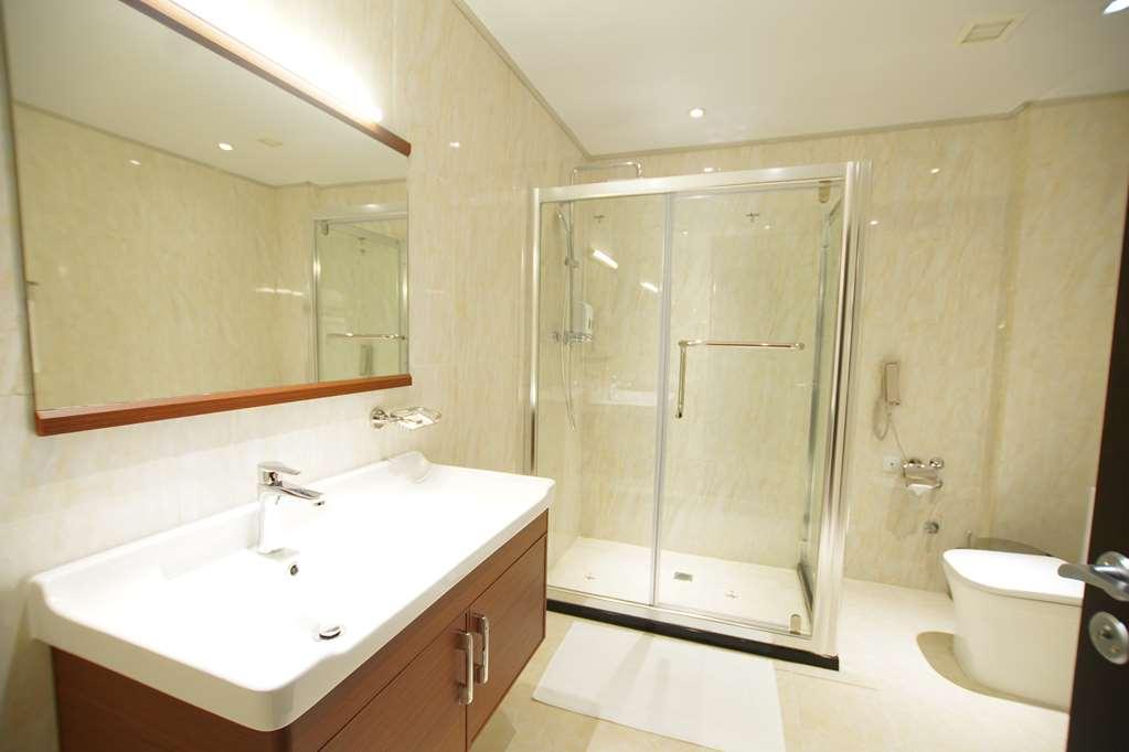 Best Western Premier Dynasty Addis Abeba Rom bilde
