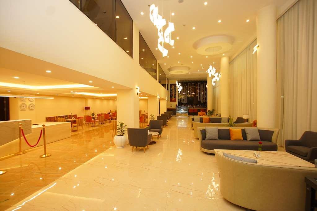 Best Western Premier Dynasty Addis Abeba Interiør bilde