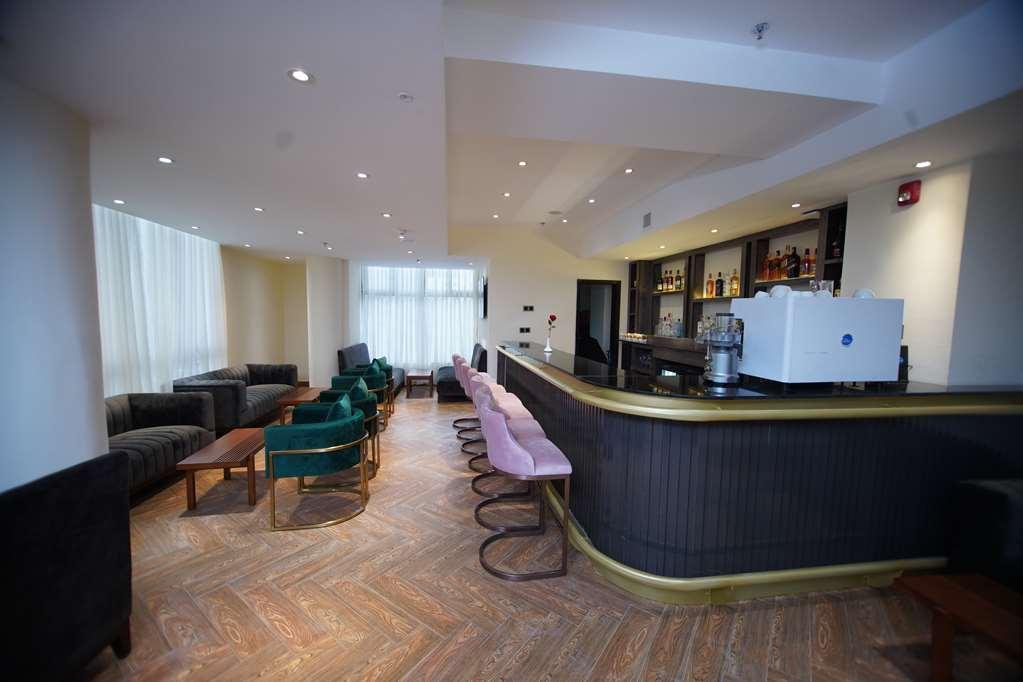 Best Western Premier Dynasty Addis Abeba Restaurant bilde