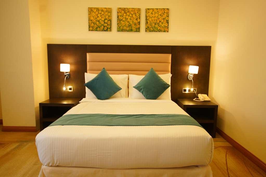 Best Western Premier Dynasty Addis Abeba Rom bilde