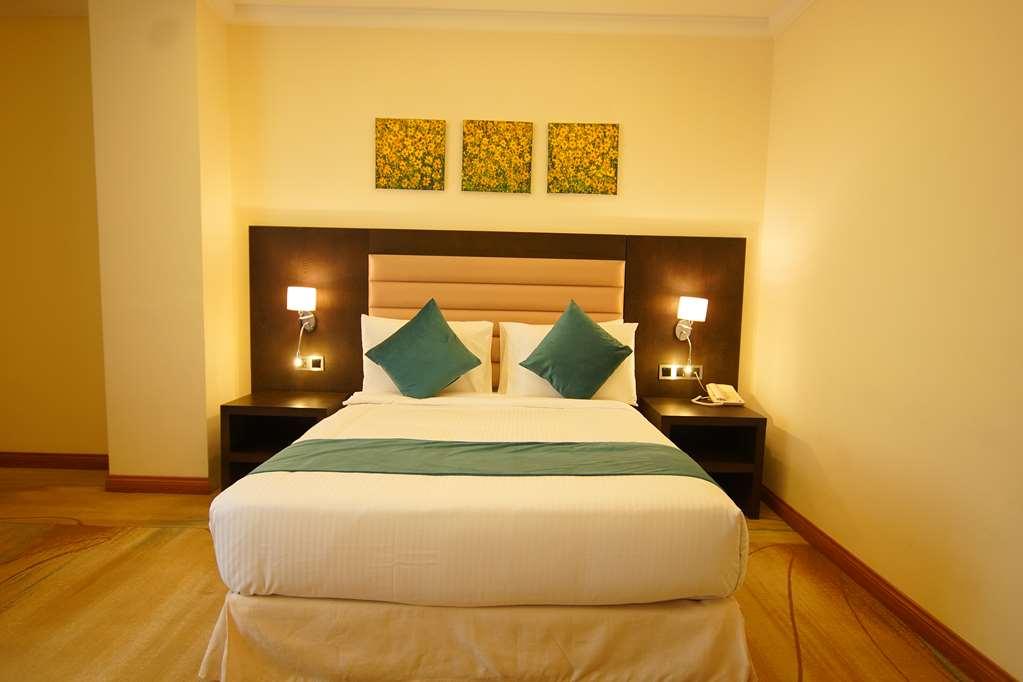 Best Western Premier Dynasty Addis Abeba Rom bilde