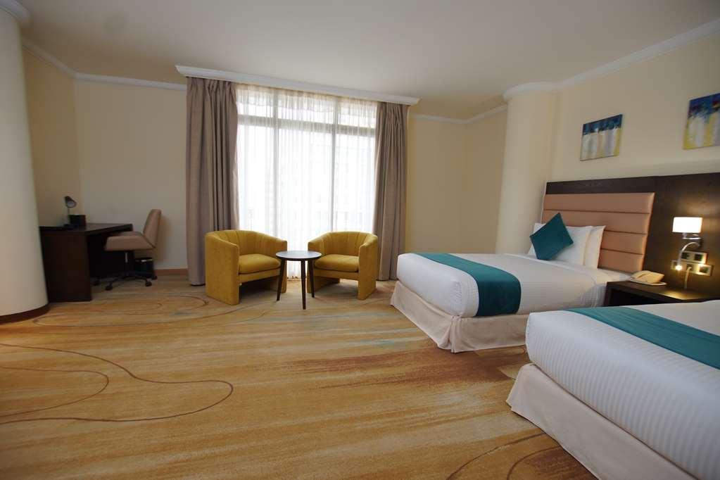 Best Western Premier Dynasty Addis Abeba Rom bilde