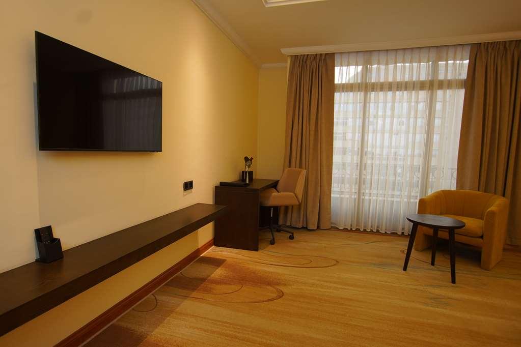 Best Western Premier Dynasty Addis Abeba Rom bilde