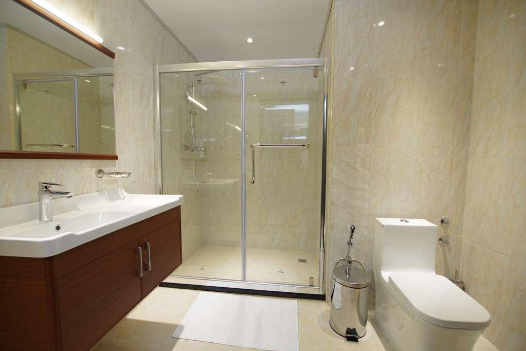 Best Western Premier Dynasty Addis Abeba Rom bilde