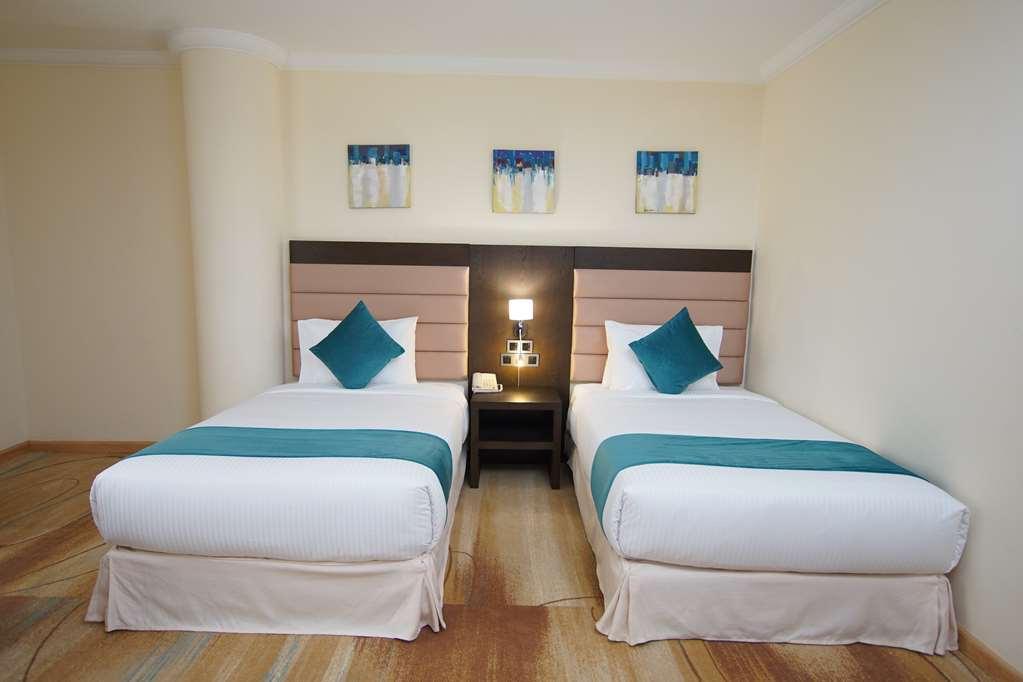 Best Western Premier Dynasty Addis Abeba Rom bilde
