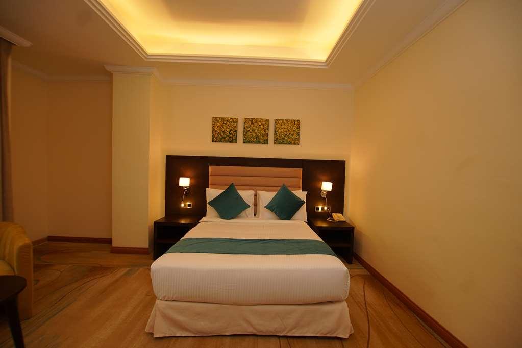 Best Western Premier Dynasty Addis Abeba Rom bilde