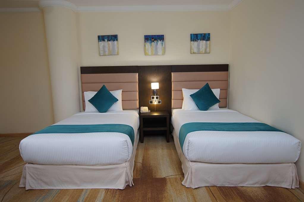 Best Western Premier Dynasty Addis Abeba Rom bilde