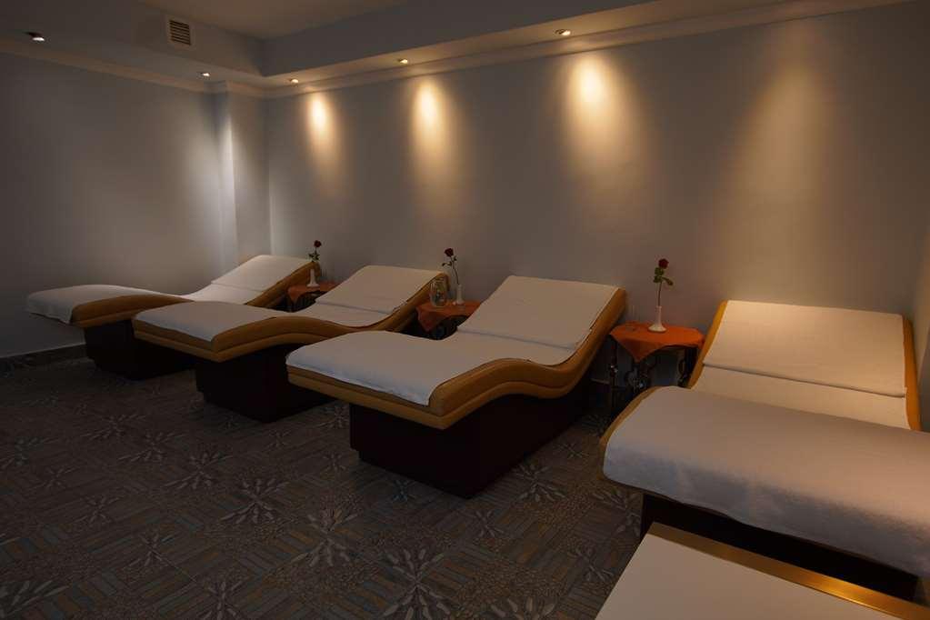 Best Western Premier Dynasty Addis Abeba Fasiliteter bilde