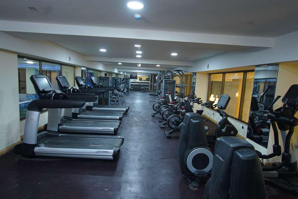 Best Western Premier Dynasty Addis Abeba Fasiliteter bilde