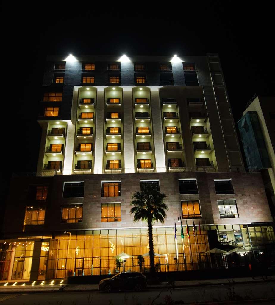 Best Western Premier Dynasty Addis Abeba Eksteriør bilde