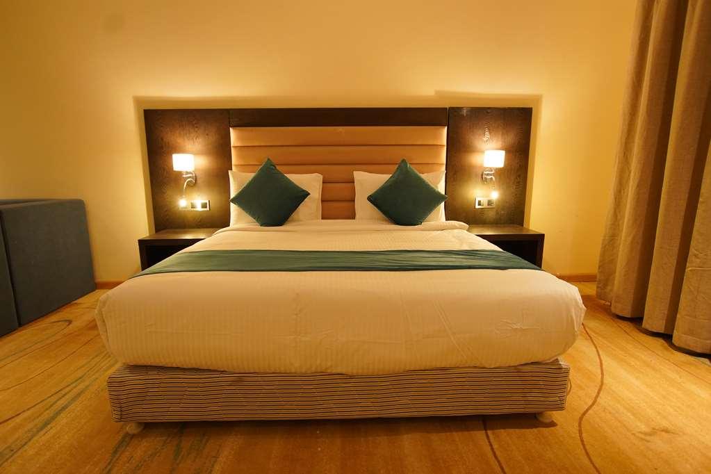 Best Western Premier Dynasty Addis Abeba Rom bilde