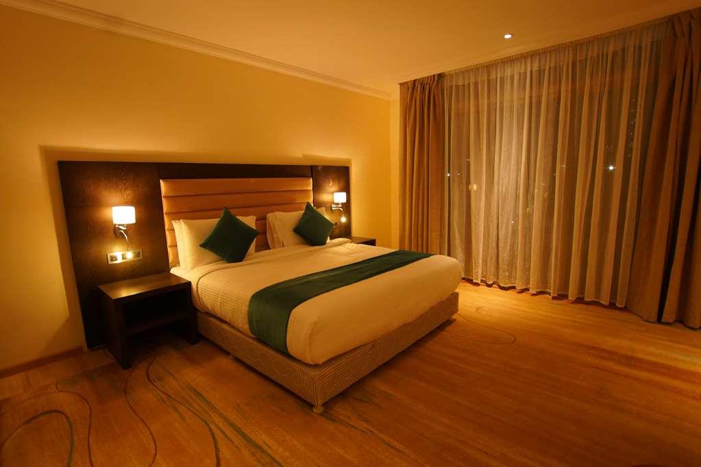 Best Western Premier Dynasty Addis Abeba Rom bilde