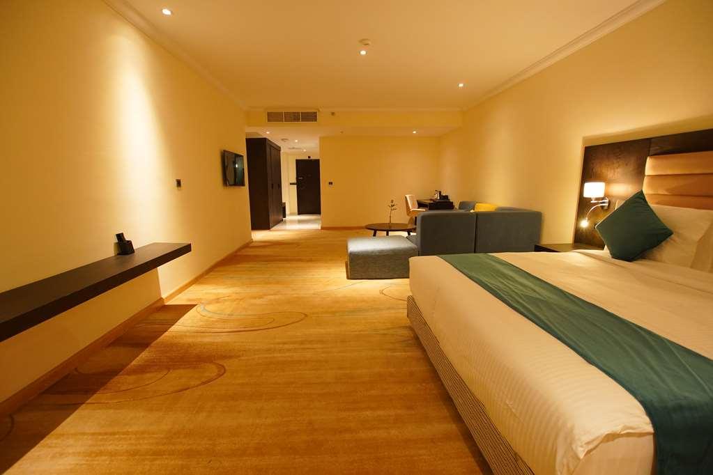 Best Western Premier Dynasty Addis Abeba Rom bilde