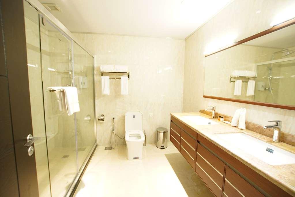 Best Western Premier Dynasty Addis Abeba Rom bilde