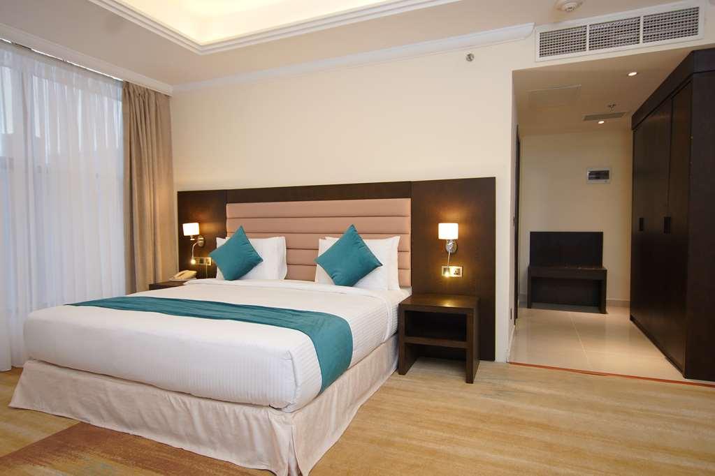 Best Western Premier Dynasty Addis Abeba Rom bilde