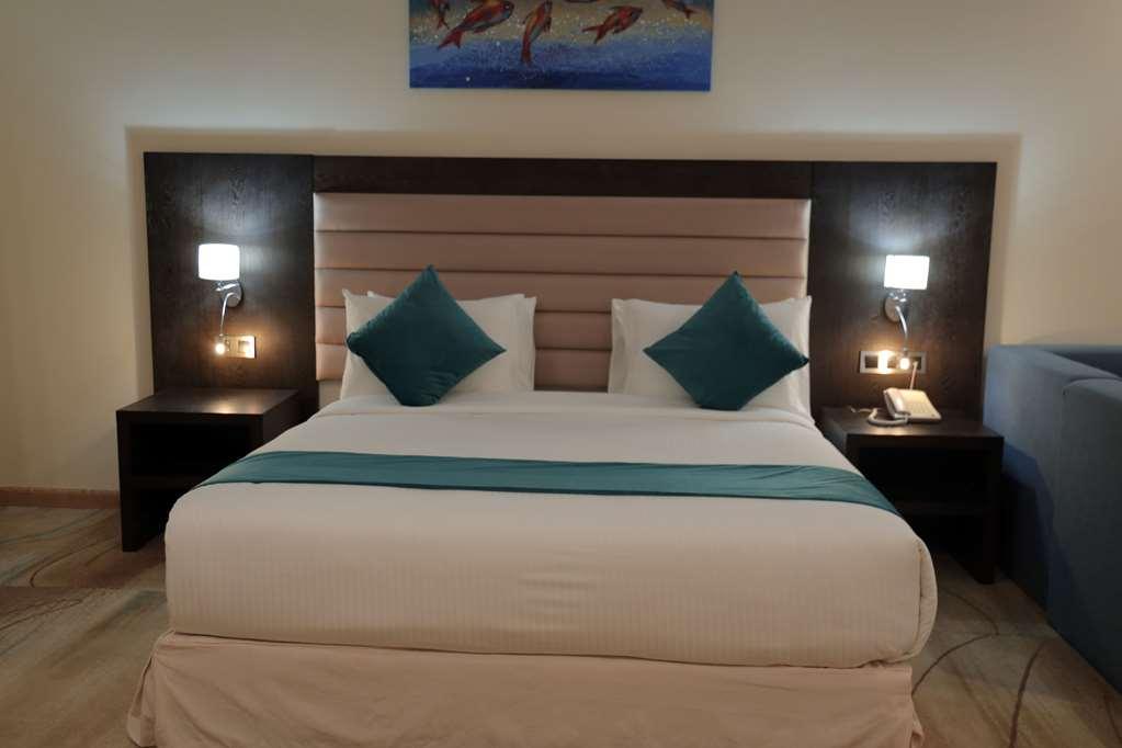 Best Western Premier Dynasty Addis Abeba Rom bilde